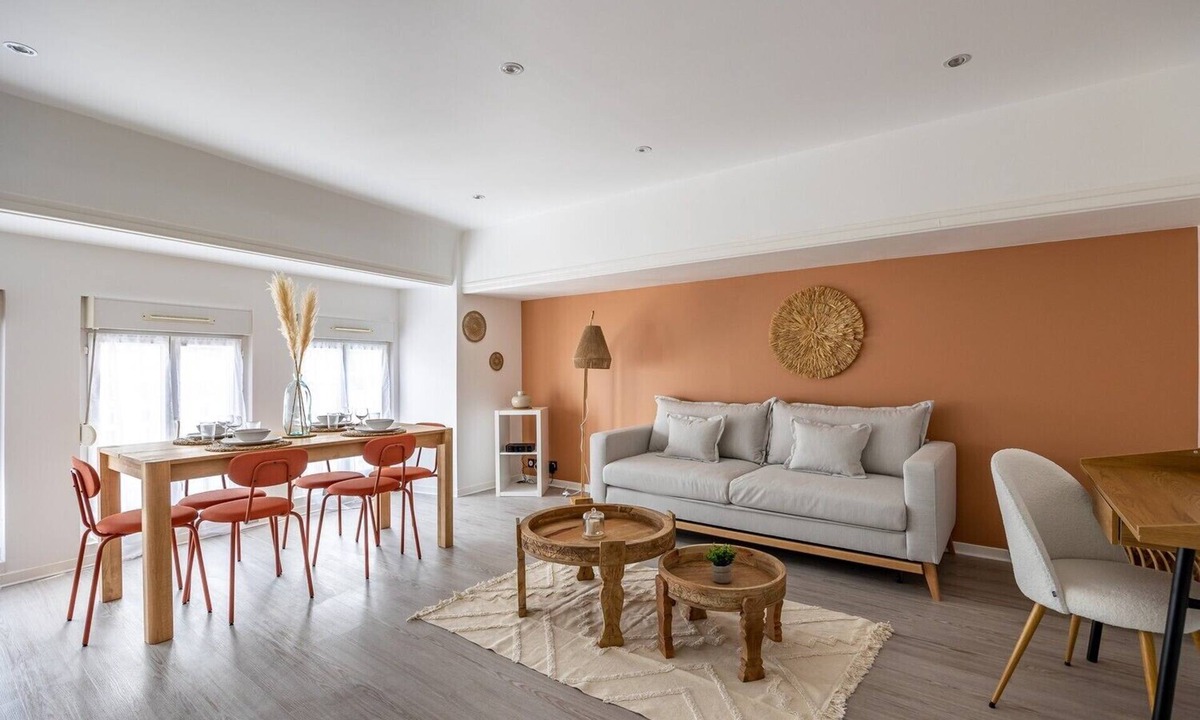 Annonay Apartment | OIQIA Téralis Solstice