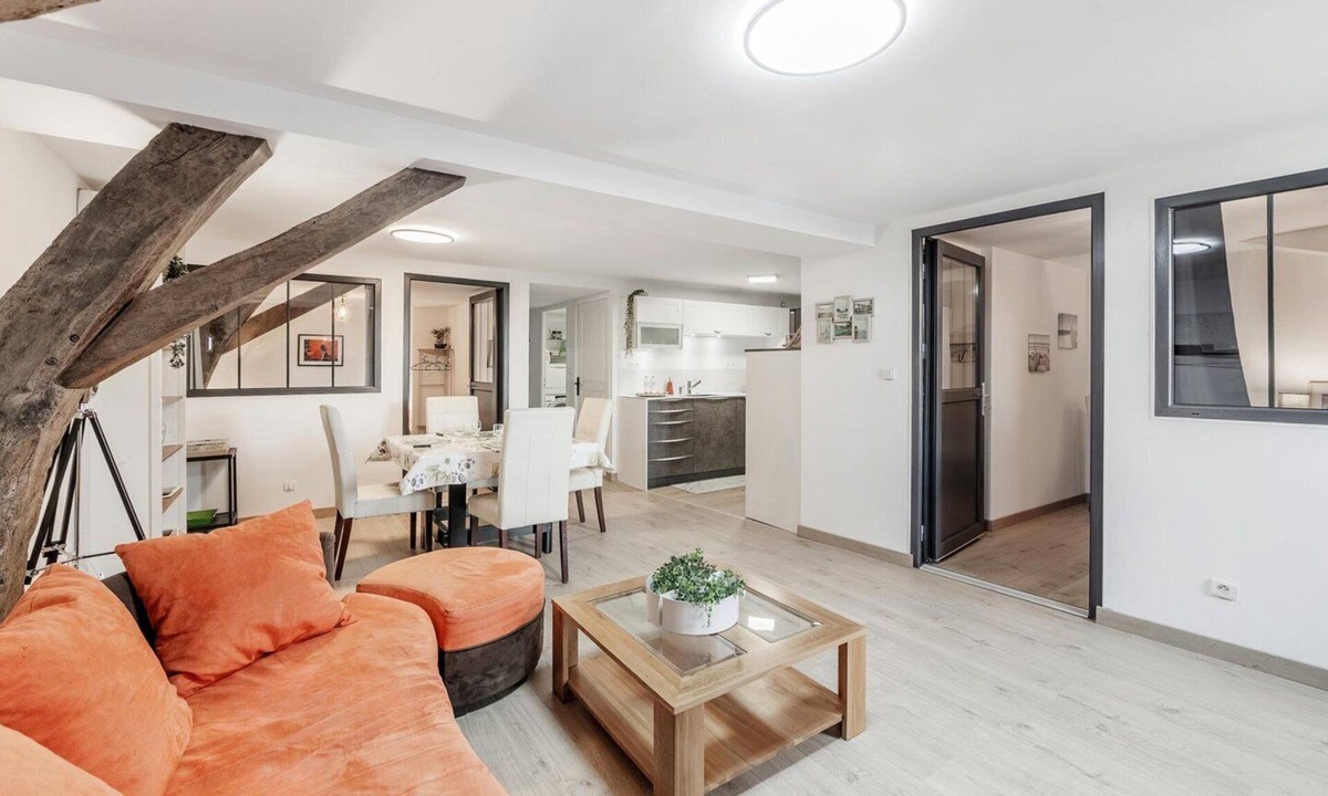 Redon Apartment | OIQIA Vidocq