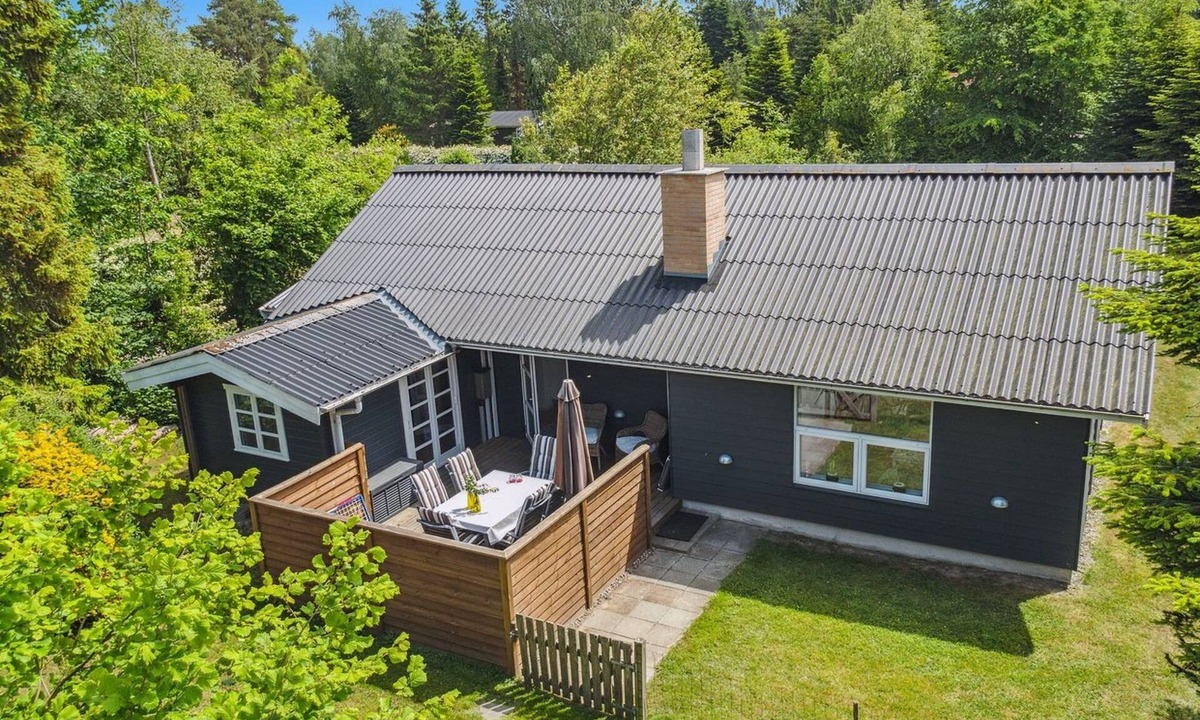 Idestrup House | "Oiva" - 450m from the sea by Interhome