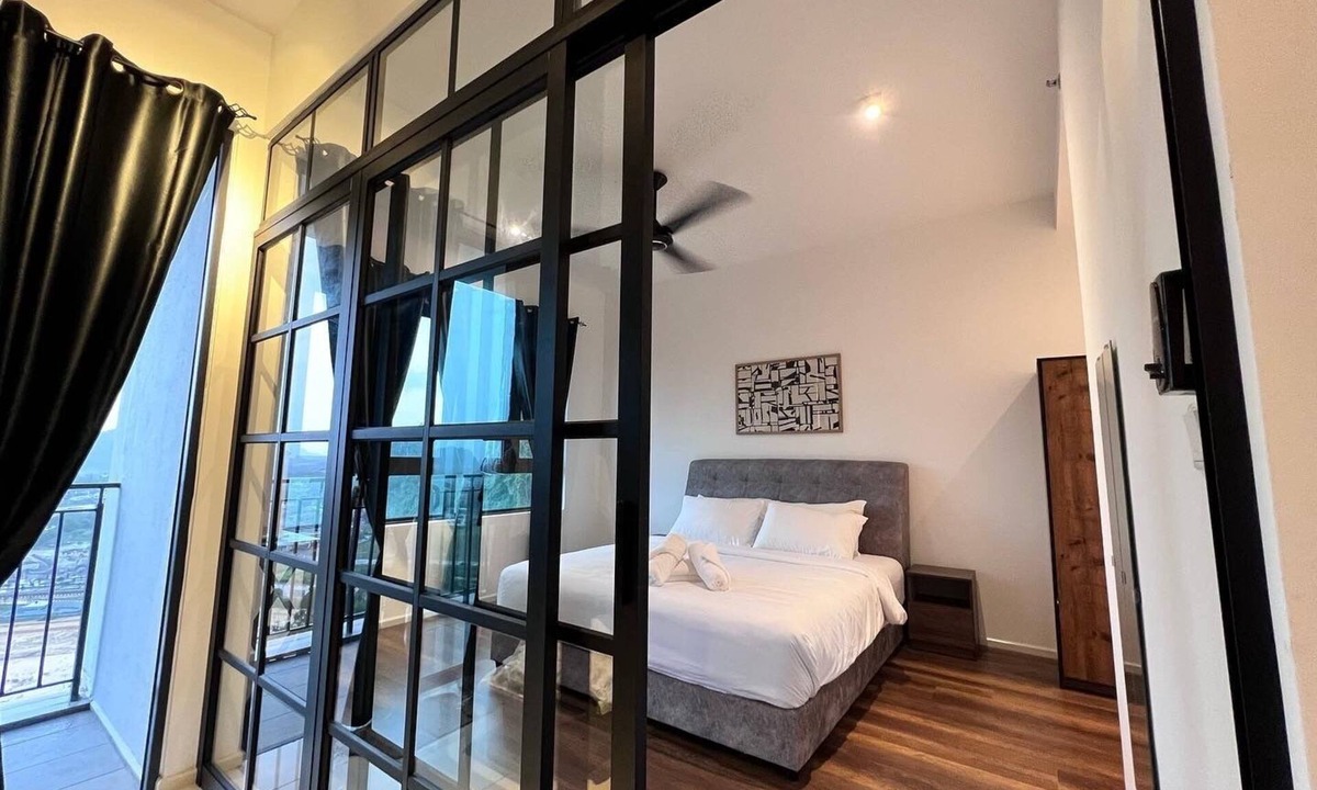 Ulu Kinta Apartment | Ojies Onsen