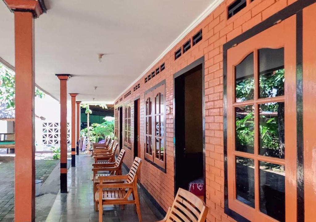 Mataram House | Oka Homestay Mitra RedDoorz