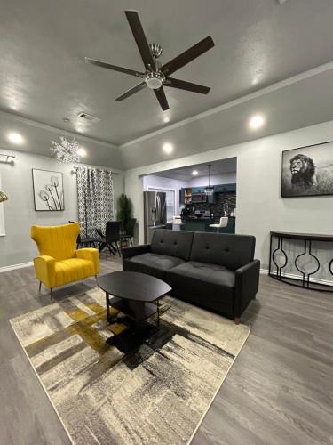 Central Oklahoma City House | OKC State Capitol Urban Retreat