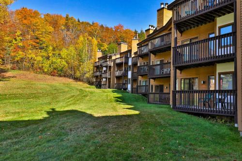 Ludlow Apartment | Okemo Mountain Lodge