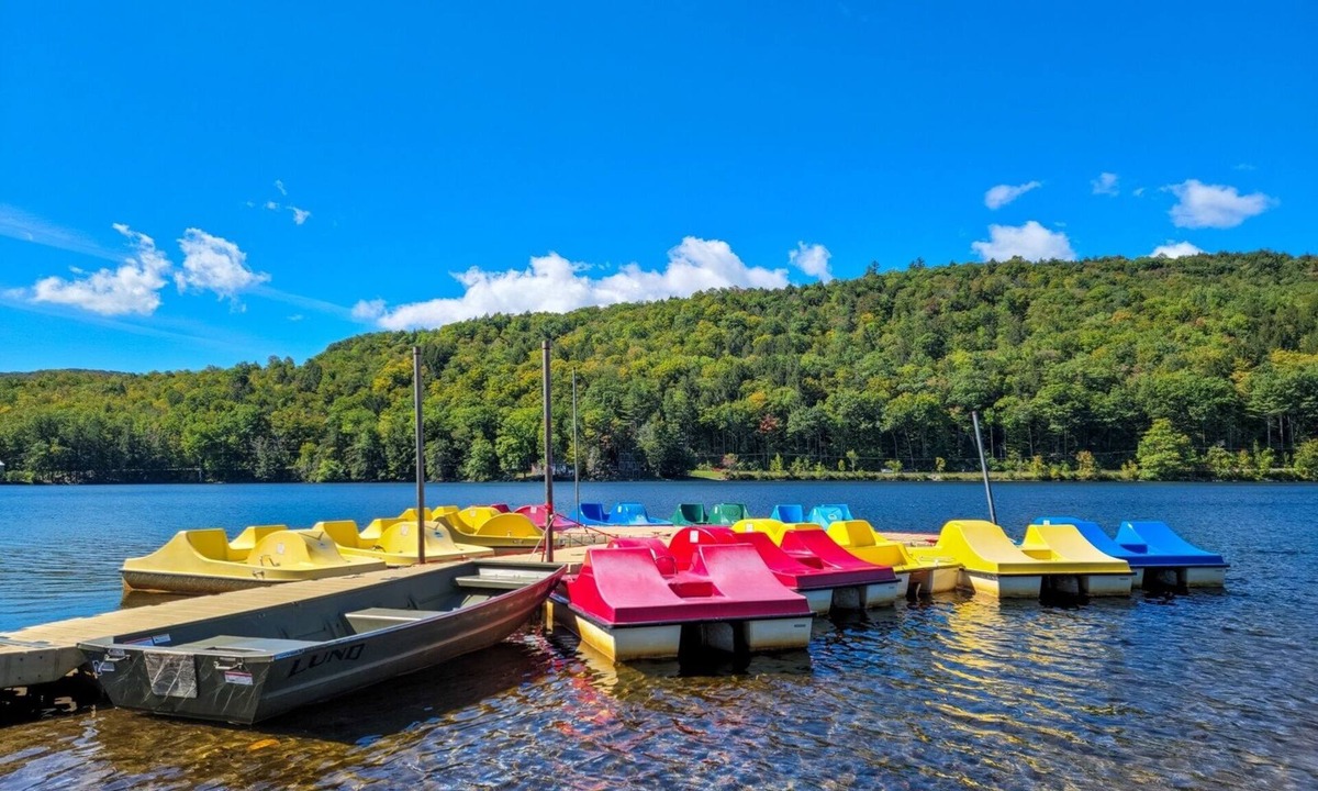 Ludlow Condo | Okemo Westwood Condo 3 Bedroom Condo by RedAwning