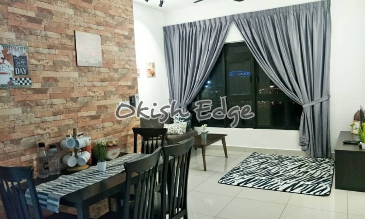 Medini House | OKISH EDGE IS NEAR LEGOLAND