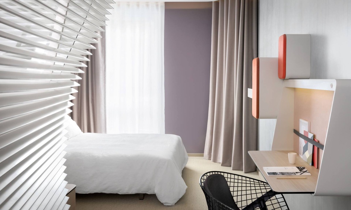 Decre-Cathedrale Hotel | OKKO Hotels Nantes Centre Ville