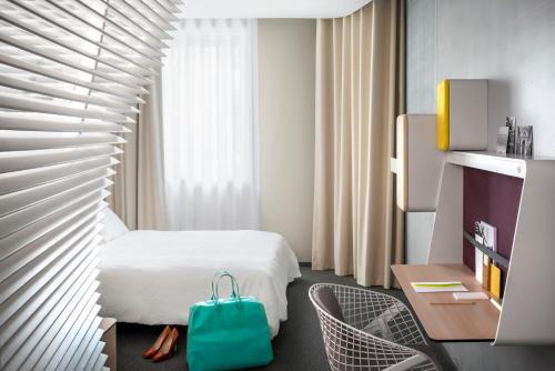 Decre-Cathedrale Hotel | OKKO Hotels Nantes Centre Ville