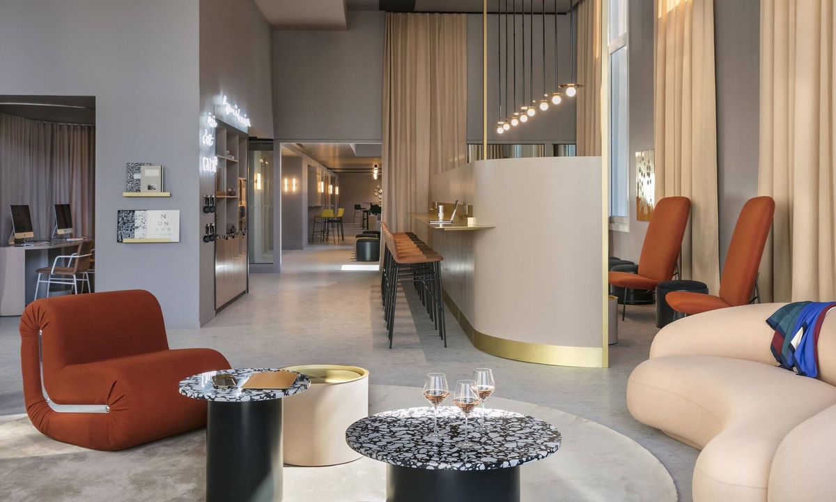10th Arrondissement Hotel | OKKO Hotels Paris Gare de l'Est