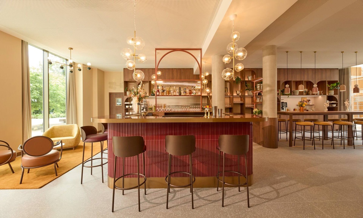 Troyes Hotel | OKKO Hotels Troyes Centre