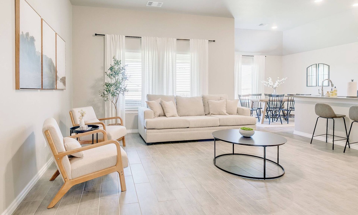 Moore House | Oklahoma City's Hidden Gem