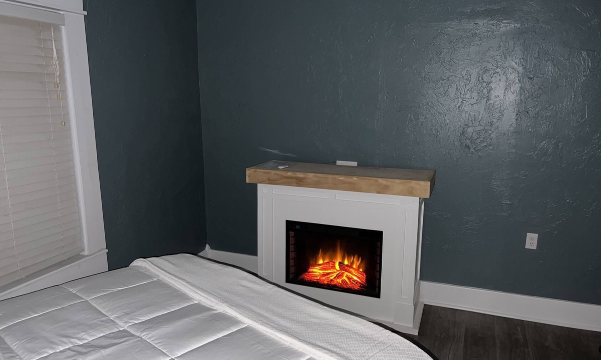 Stillwater House | Oklahoma State University Boone Pickens stadium1.3 miles away.