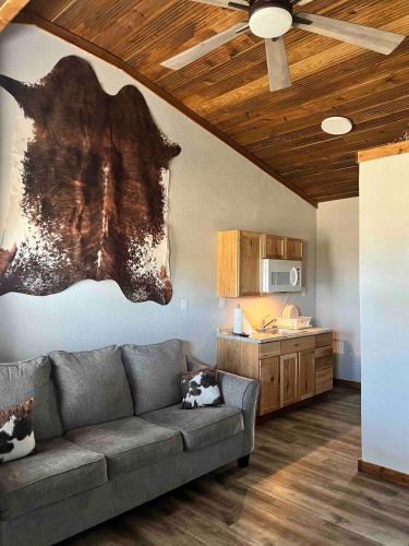 Langley Apartment | Oklahoma Trails #1