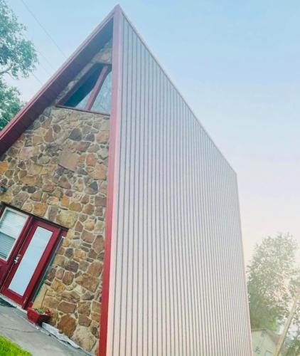 Langley House | Oklahoma Trails Casita