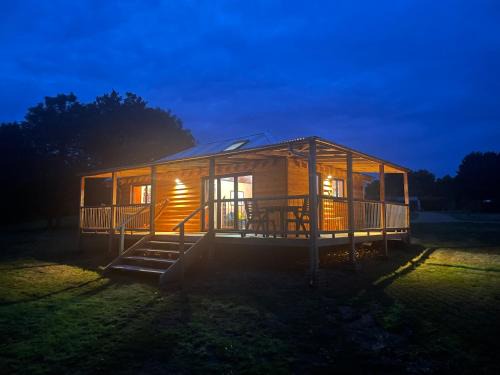 Halesworth House | Okovango Cabin