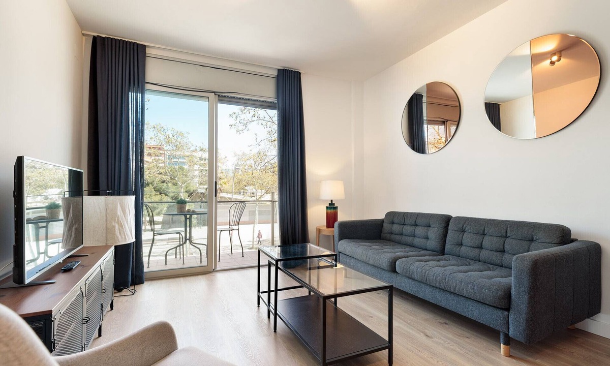 Poblenou Apartment | OLA LIVING POBLENOU BEACH 5