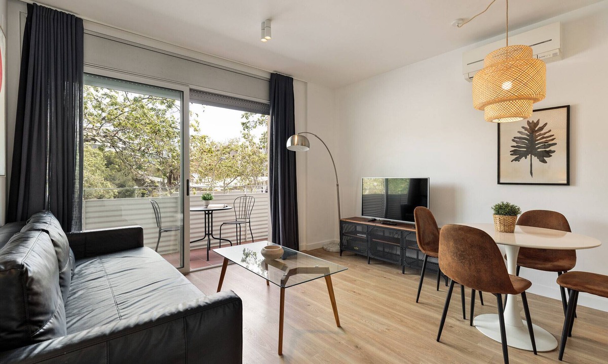 Poblenou Apartment | OLA LIVING POBLENOU BEACH 6