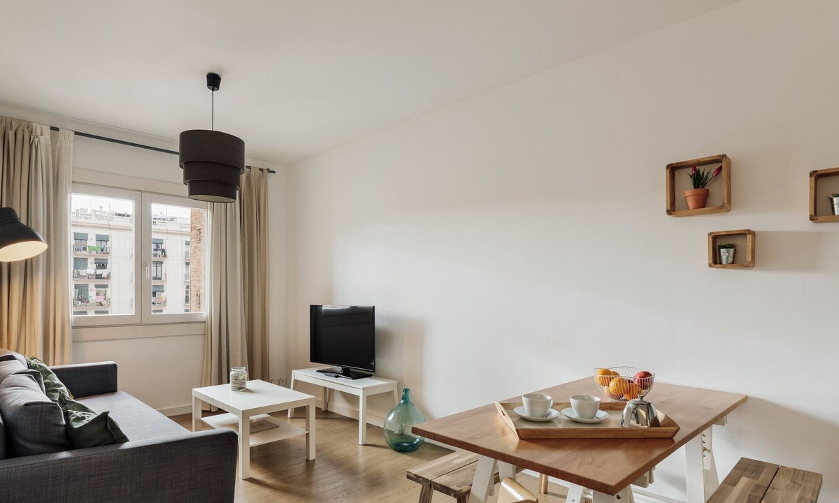 Sant Antoni Apartment | OLA LIVING ST ANTONI 502