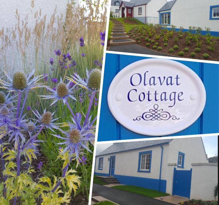 Balloch House | Olavat Cottage detached property with parking