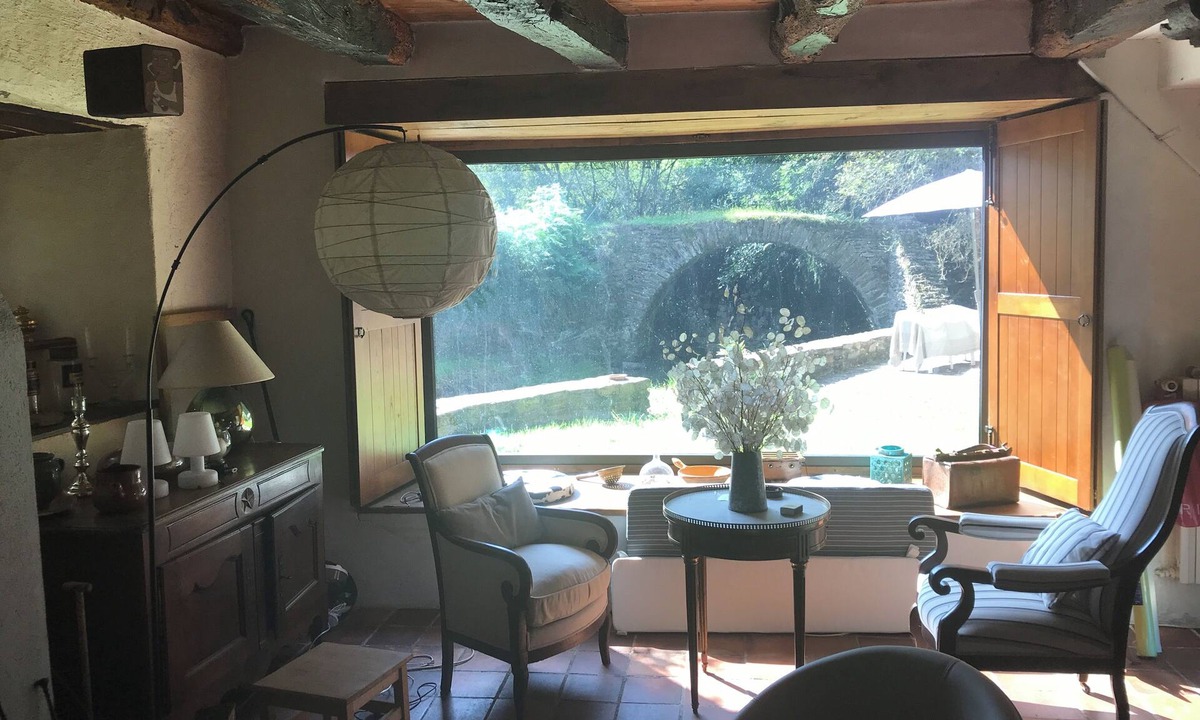 La Selve House | Old Aveyron Mill