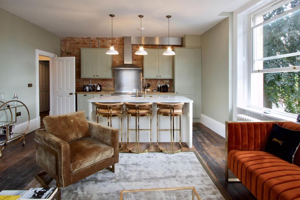 Stamford Apartment | Old Bank Apartments