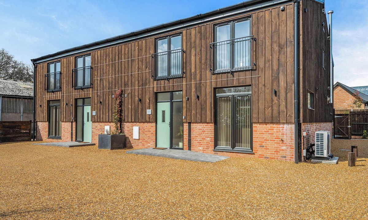 Wimborne Cottage | Old Barn 1 - UK48477