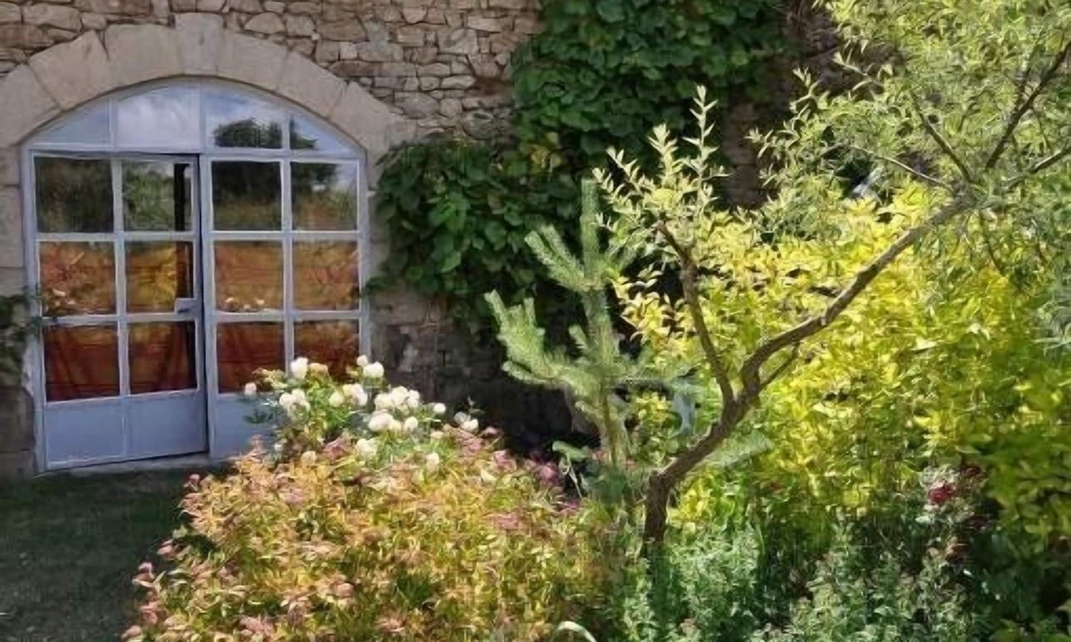 Monlet House | Old barn loft in the countryside