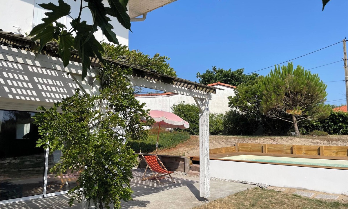 Vieux-Boucau-les-Bains House | Old Boucau les Bains Villa