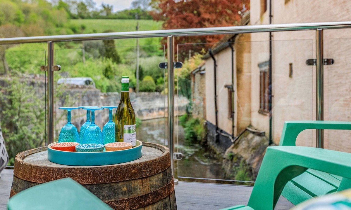 Roadwater Cottage | Old Bridge Post Office