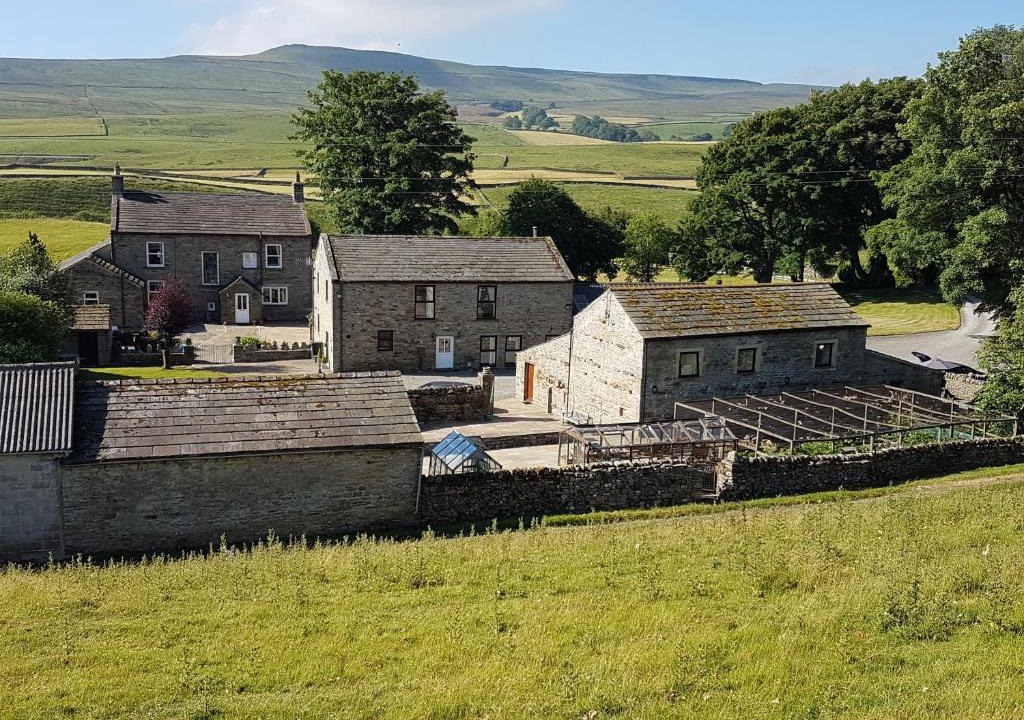 Hawes House | Old Camms Holiday Cottages