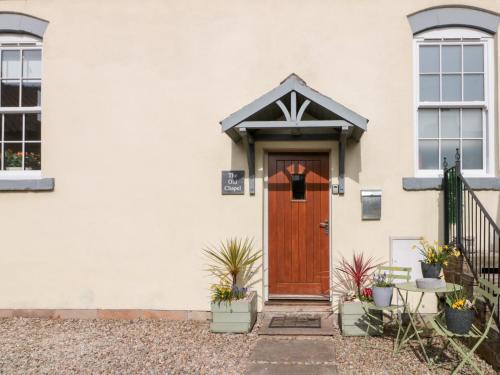 Cloughton House | Old Chapel