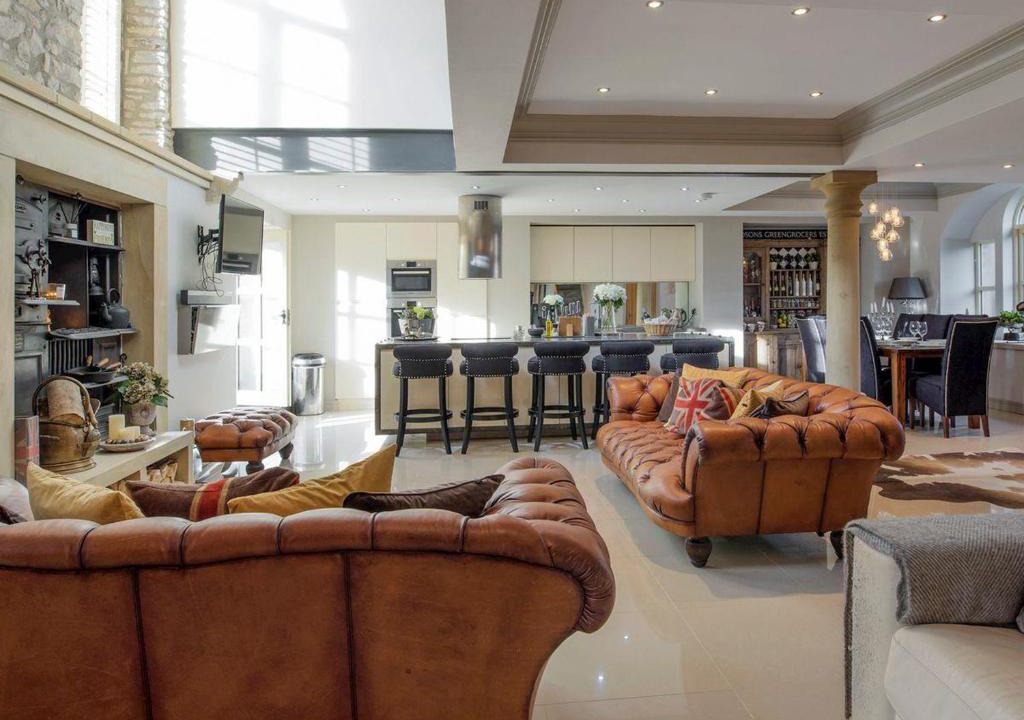 Barnoldswick House | Old Chapel House