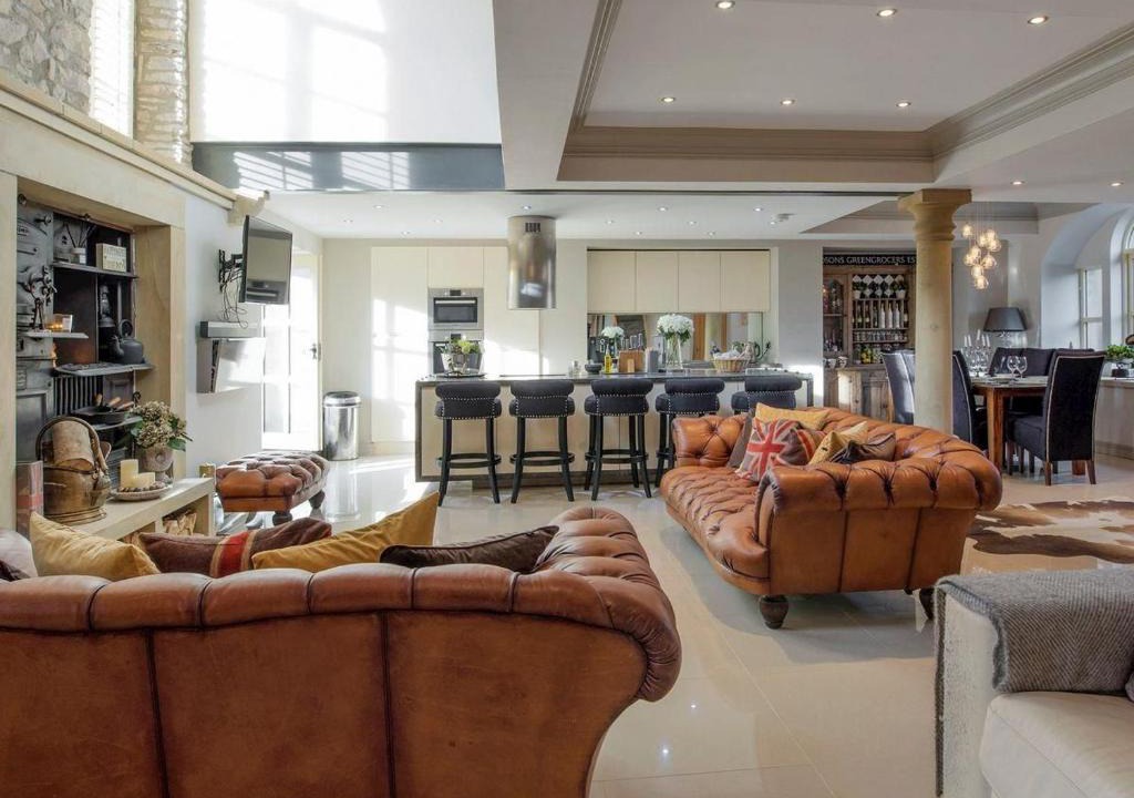 Barnoldswick House | Old Chapel House