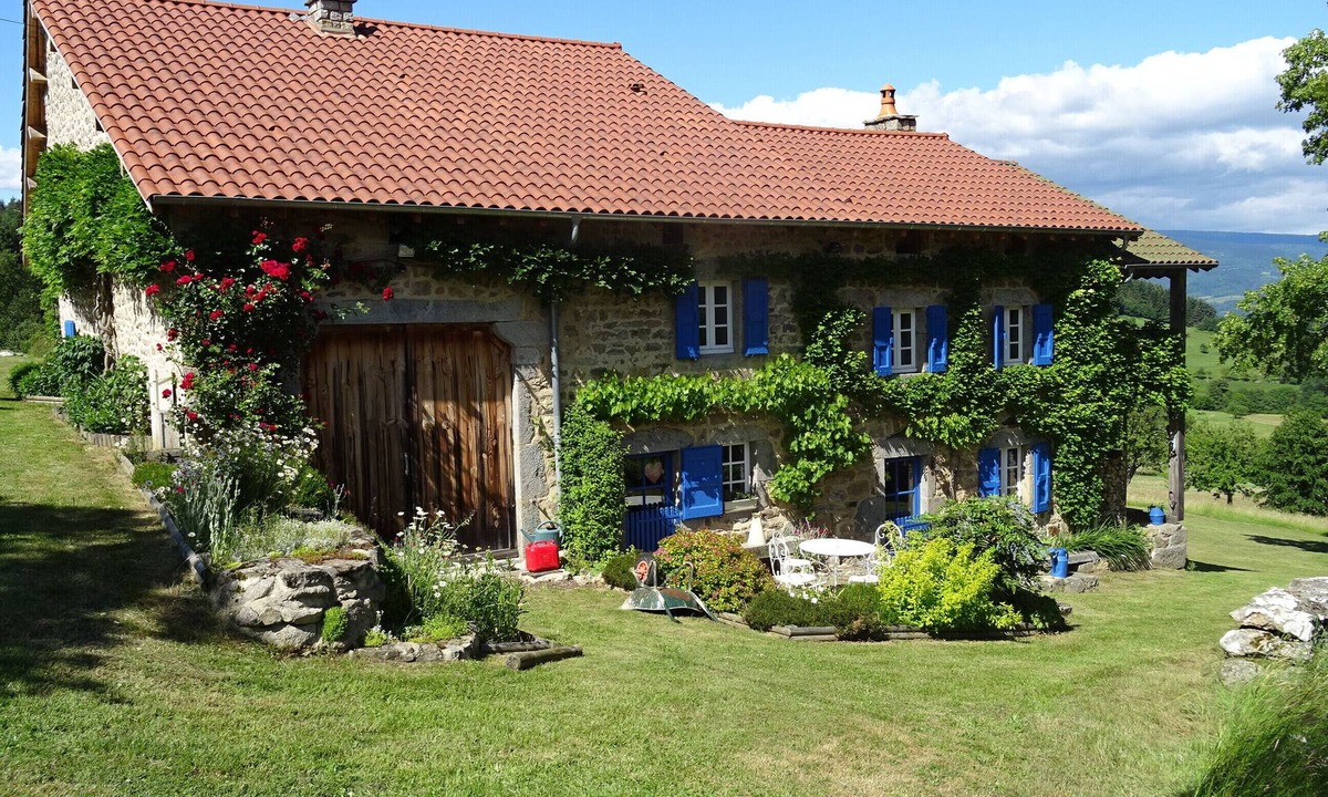 Le Monestier House | Old character house