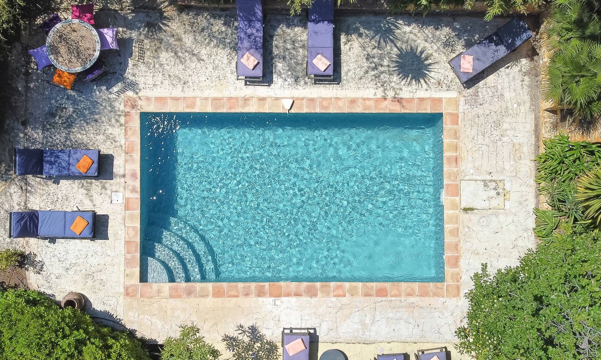 Gassin Villa | Old charming house with swimming pool