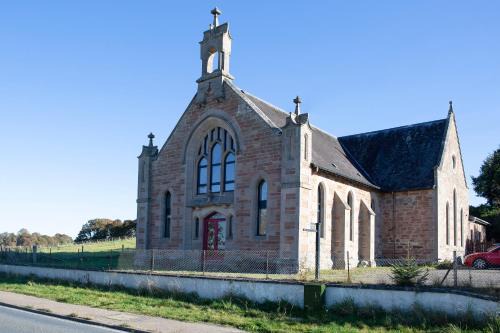 Kirkhill Bed & Breakfast | Old Church