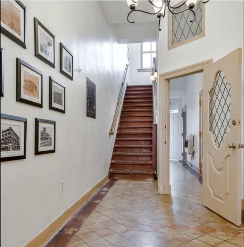 Sapulpa Apartment | Old City Hall on Route 66 in Sapulpa