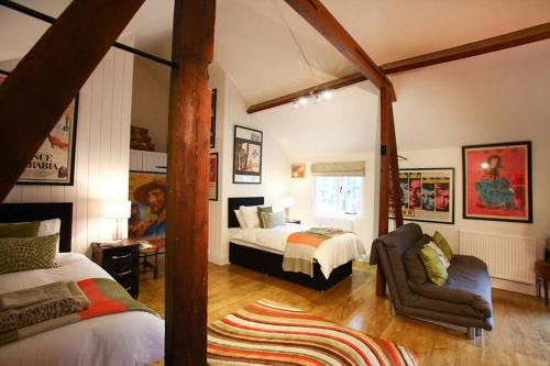 Kedleston Apartment | Old Croft Stables