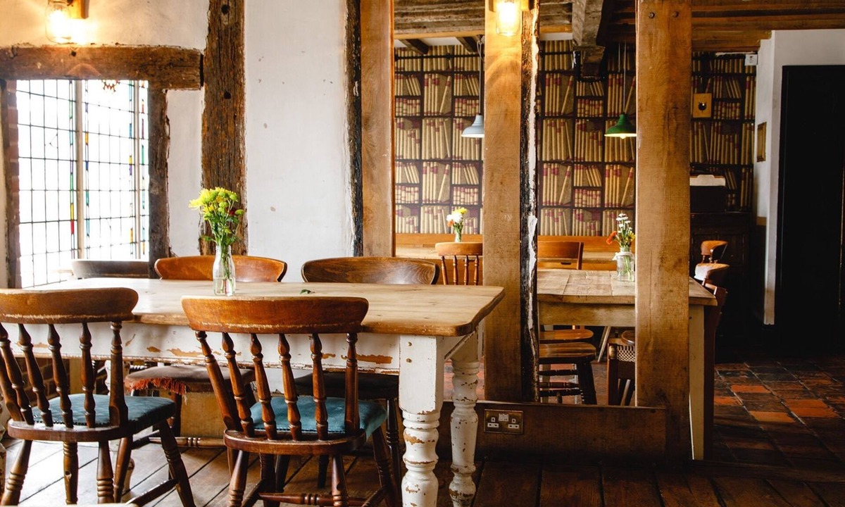 Bordesley Hotel | Old Crown Hotel