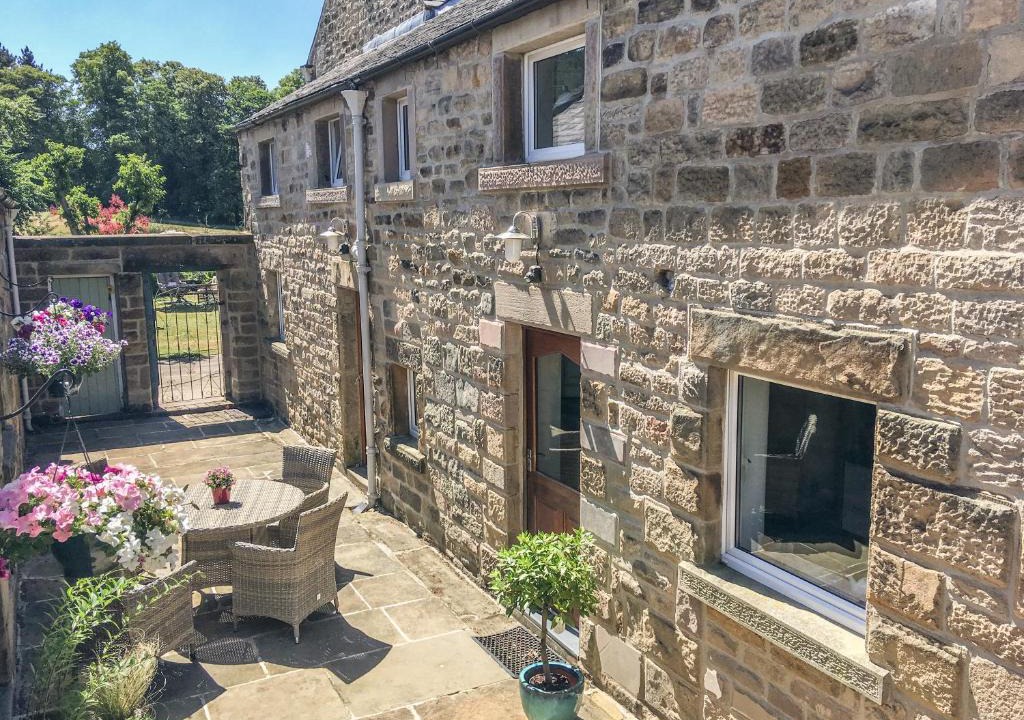 Rowsley House | Old Farm House