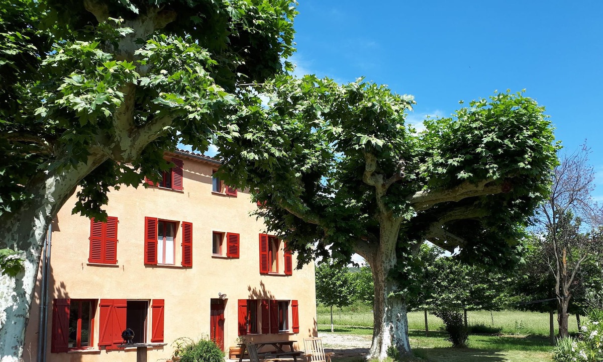 Villecroze Other | Old farmhouse