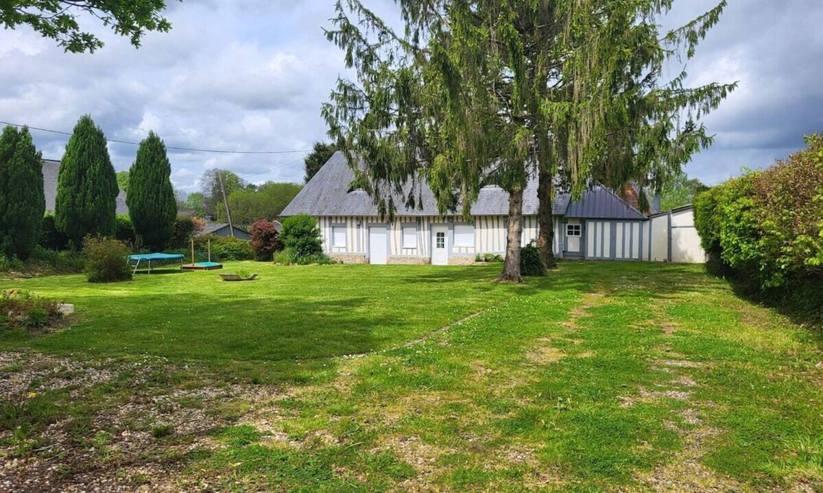 Doudeville House | Old-fashioned charm with modern comforts