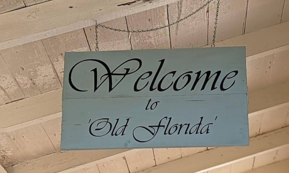 Arcadia Historic District House | "Old Florida" Getawayn