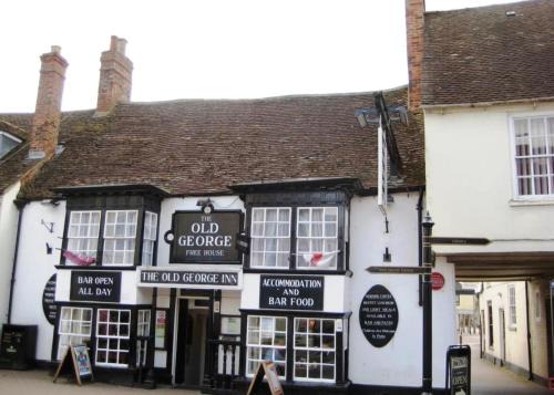 Stony Stratford Hotel | Old George Hotel