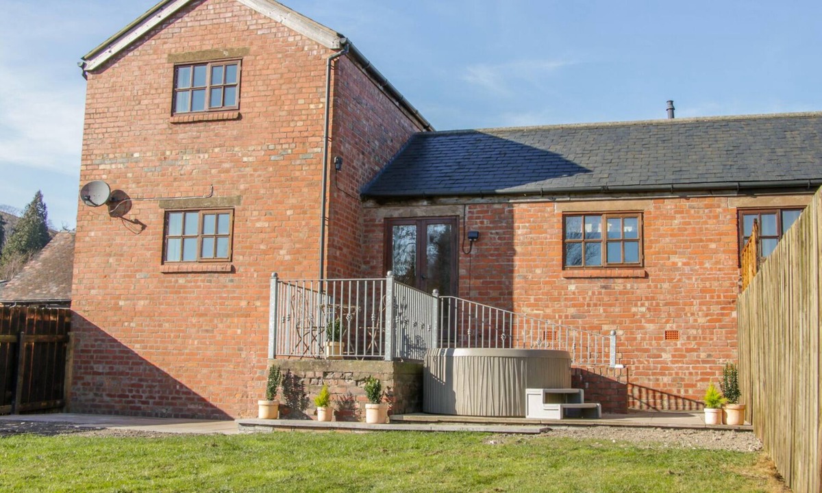 Church Stretton Cottage | Old Hall Barn 2