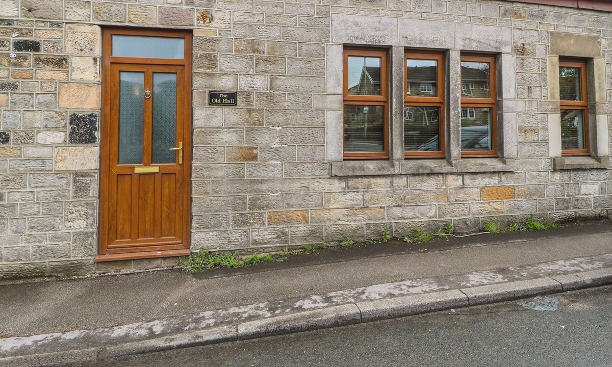 Summerbridge Cottage | OLD HALL in Summerbridge