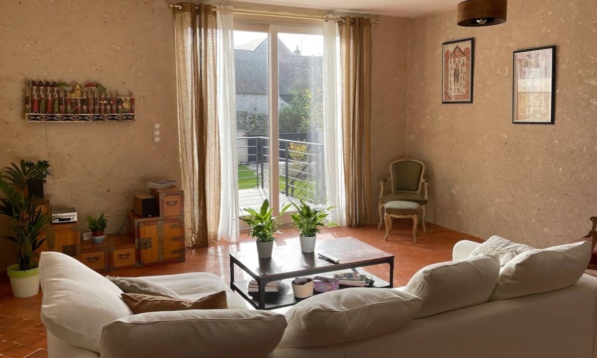 Meung-sur-Loire Cottage | Old house entirely refursbished (4*)