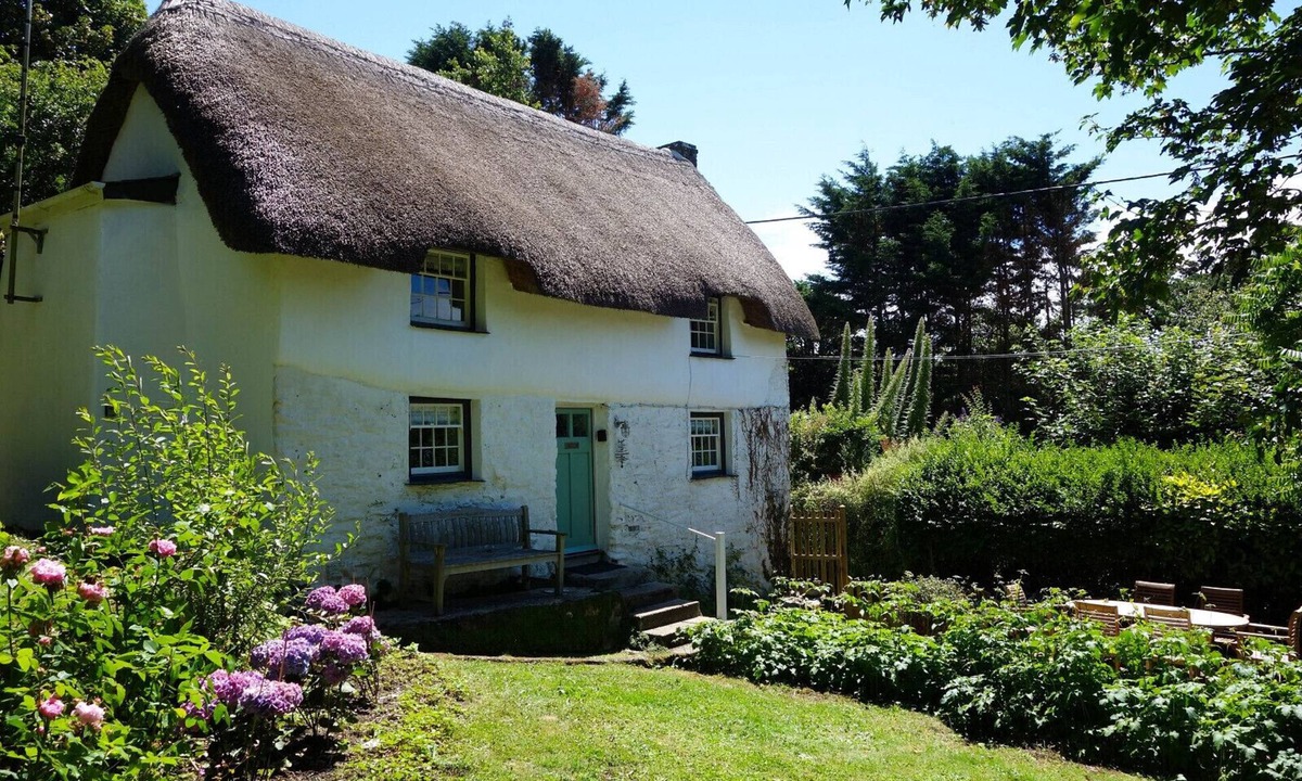 St. Mawgan Cottage | Old Lanvean Cottage