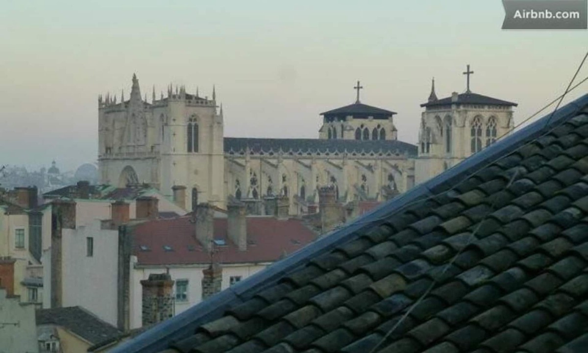 Old Lyon Apartment | Old Lyon: Charming & cozy flat with view