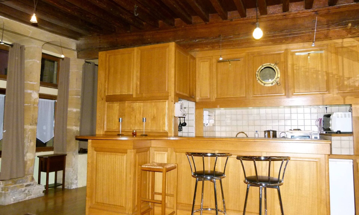 Old Lyon Apartment | Old Lyon Cour Renaissance luxury apartment