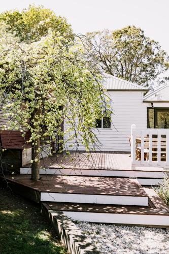 Maffra House | Old Maffra Cottage
